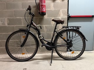 Bicicleta Licorne 28 Urbana Shimano