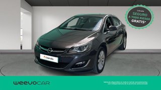 Opel Astra 1.6 CDTI 110 HP SELECTIVE 110 5P