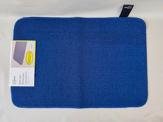 Tappeto da bagno Livarno blu - Nuovo