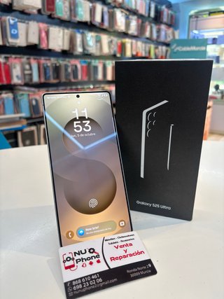 SAMSUNG GALAXY S25 ULTRA | A+ | GARANTIA DE TIENDA