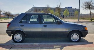 Ford Fiesta 1.4 GHIA