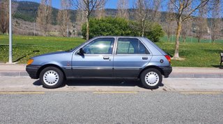 Ford Fiesta 1.4 GHIA