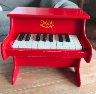 PIANO INFANTIL