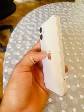 iPhone 12 mini 64GB Blanco