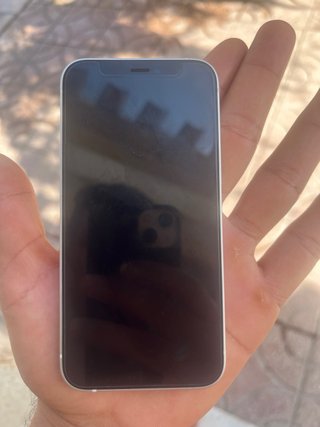 iPhone 12 mini 64GB Blanco