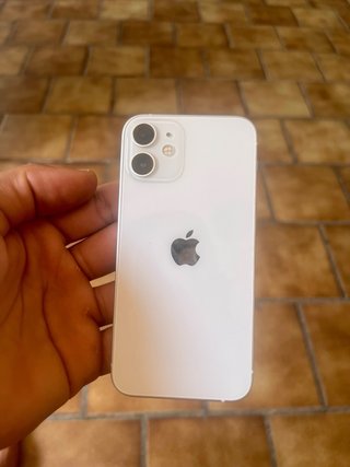 iPhone 12 mini 64GB Blanco