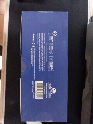 Mando Inalámbrico PS4 Freaks and Geeks Rojo