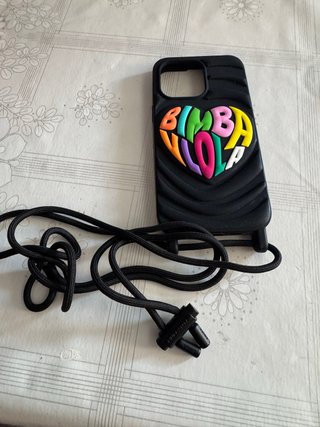 Funda Bimba y Lola para iPhone 15 Pro Max
