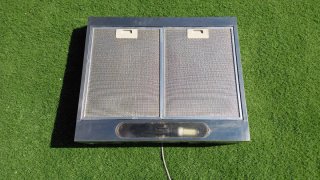 Campana Extractora Balay Acero Inoxidable