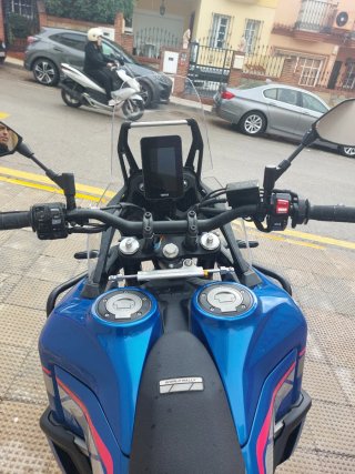 Yamaha Ténéré 700 World Rally