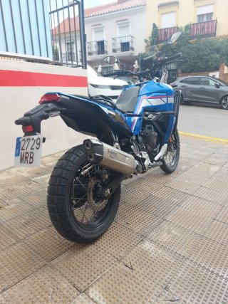 Yamaha Ténéré 700 World Rally