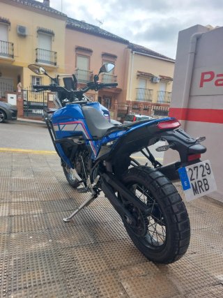 Yamaha Ténéré 700 World Rally