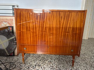 Baúl o arca de madera