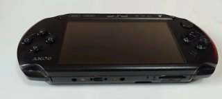 Sony PSP E1004 Street Negra