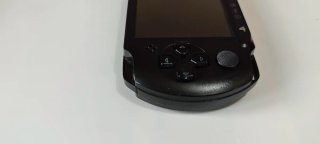 Sony PSP E1004 Street Negra