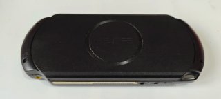 Sony PSP E1004 Street Negra