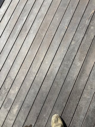 Lamas de madera de Ipe para tarima exterior - 17,5