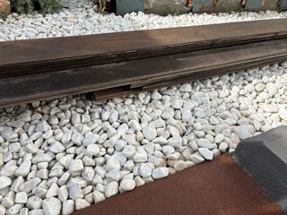 Lamas de madera de Ipe para tarima exterior - 17,5