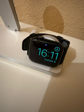 Apple Watch Series 8 45mm Negro