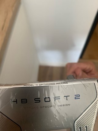 Putter Cleveland HB Soft 2