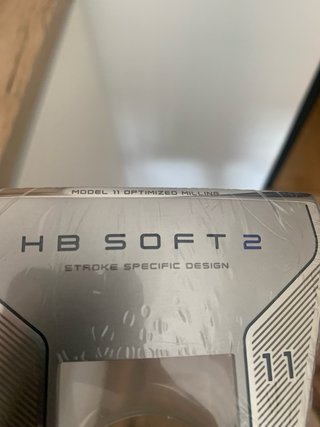 Putter Cleveland HB Soft 2