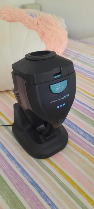 Aspirador de mano Cecotec