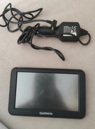 Navegador GPS Garmin