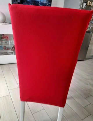 Juego de 2 fundas para sillas de comedor