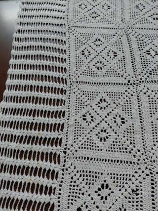 Tappeto fatto a mano 120x120 cm