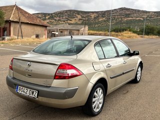 Renault Megane 2006