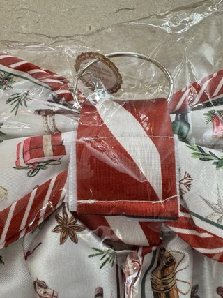 Fiocco Natale Hervit Creations