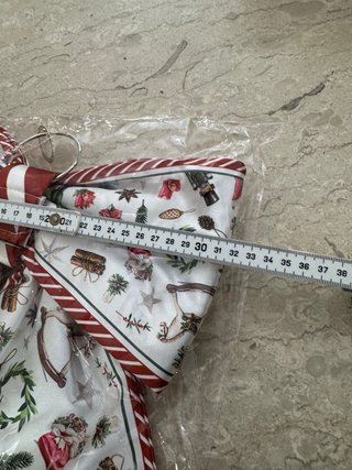 Fiocco Natale Hervit Creations