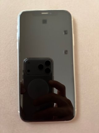 iPhone XR Blanco