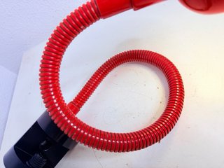 Lámpara Fase Snake Roja Diseño Pop 80s