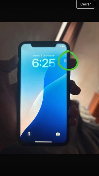 iPhone XR Rojo