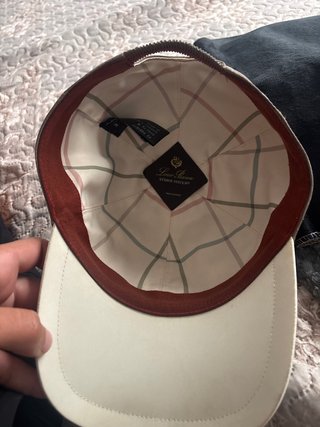 Gorra Loro Piana original taya m