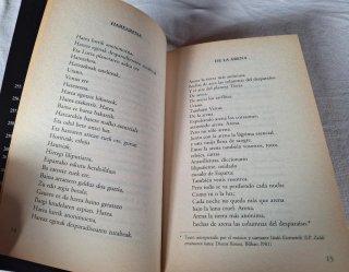 Poemas & híbridos