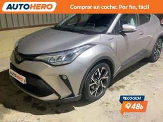 Toyota C-HR 1.8 Hybrid Advance