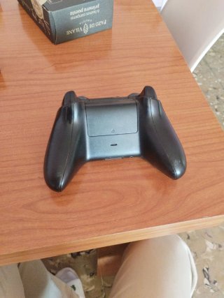 Mando Xbox One Negro