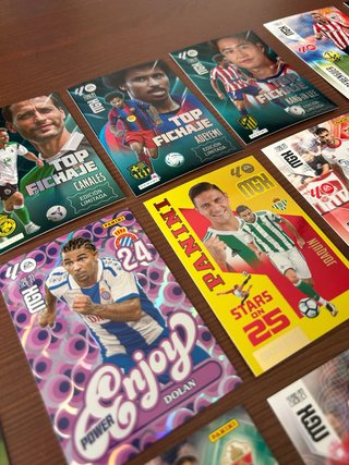 Cartas MGK Liga 26/27