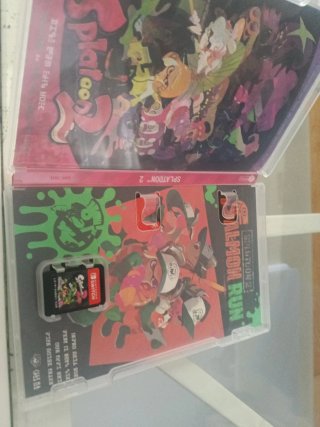 Splatoon 2 - Nintendo Switch