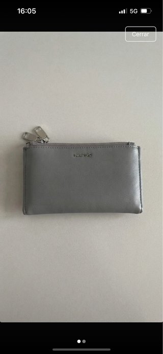 Cartera / Monedero de Parfois con tarjetero