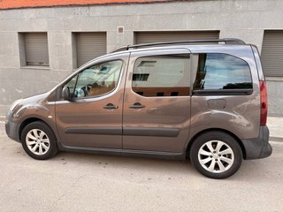 Peugeot Partner 2017