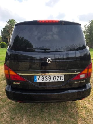 SsangYong Rodius 2010