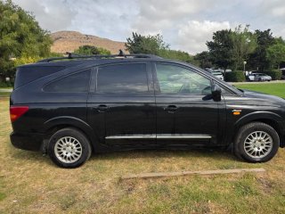 SsangYong Rodius 2010