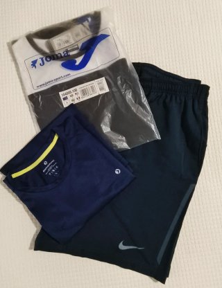Ropa deporte TL para hombre