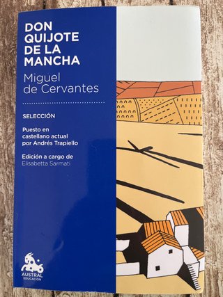 Don Quijote de la Mancha: selección