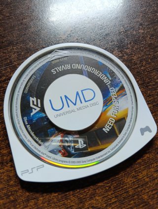 Need for Speed Underground Rivals - PSP