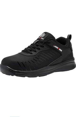 Zapatos de Seguridad Larnmern Negros