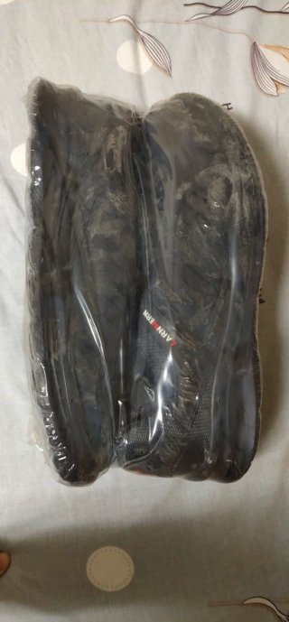 Zapatos de Seguridad Larnmern Negros